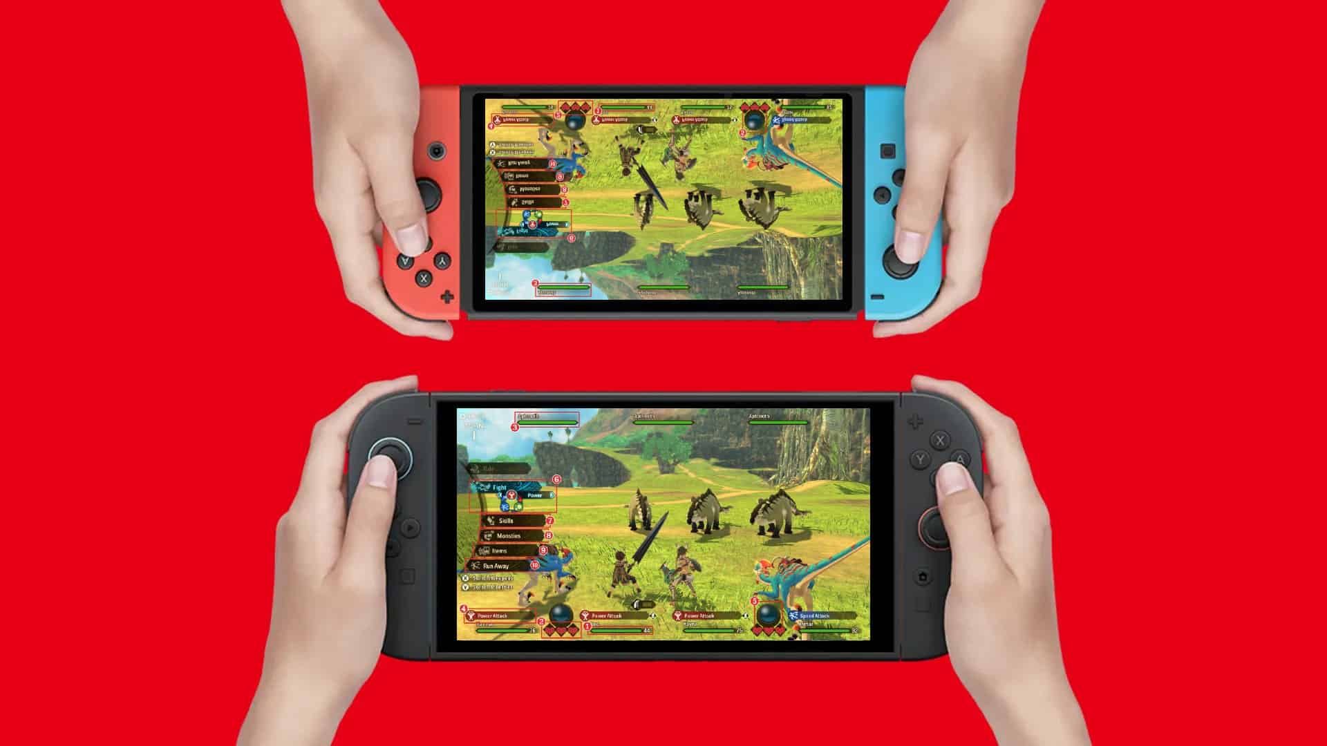 Some Switch Games Run Better on the Switch 2 at No Additional Cost: 10 Games With Free Performance Upgrades