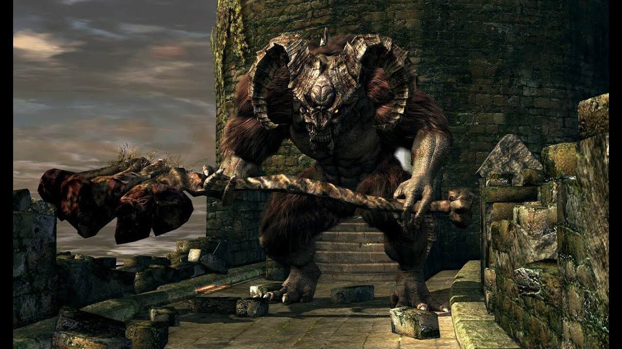 Taurus Demon
