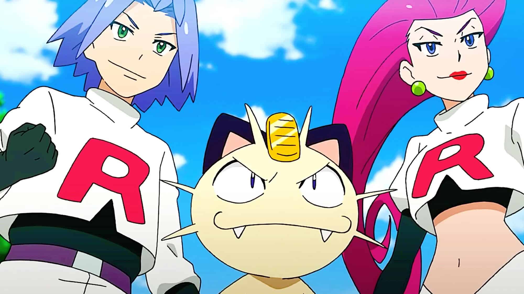 Team Rocket