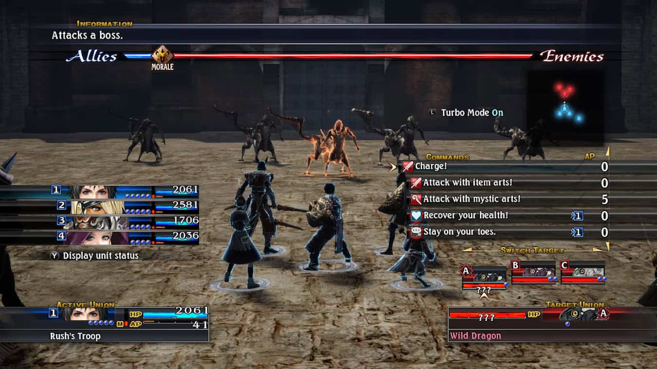 The Last Remnant: Remastered