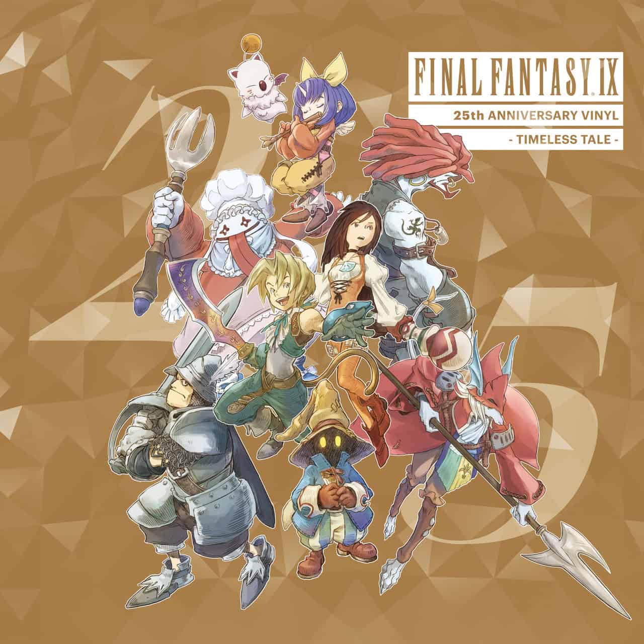 Timeless Tale Vinyl