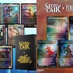 Every Video Game-Themed Magic: The Gathering Set and Secret Lair Drop