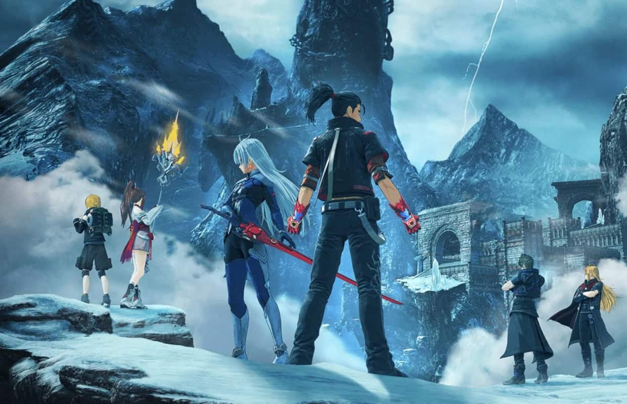 Xenoblade Chronicles 3: Future Redeemed