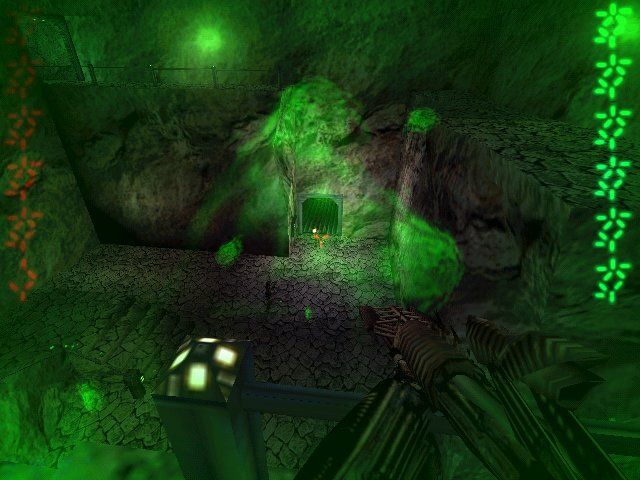 Aliens vs. Predator (1999)