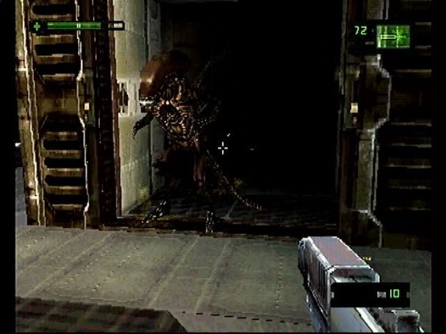 Aliens: Ressurreição
