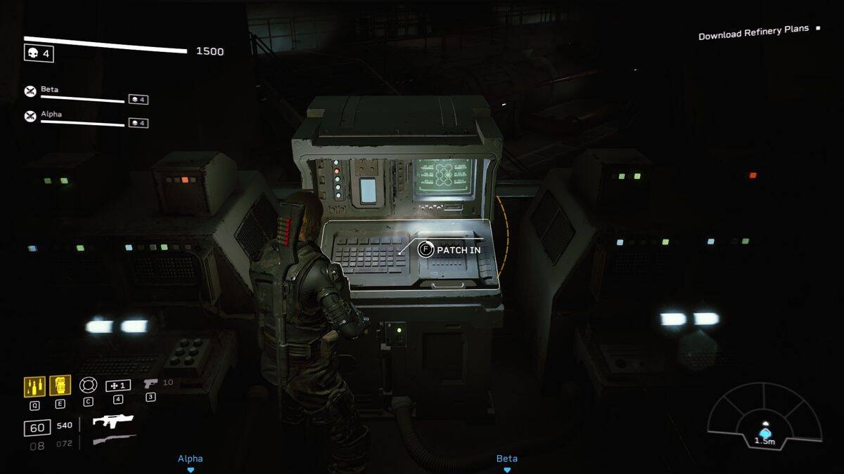 Aliens: Elite de Fireteam