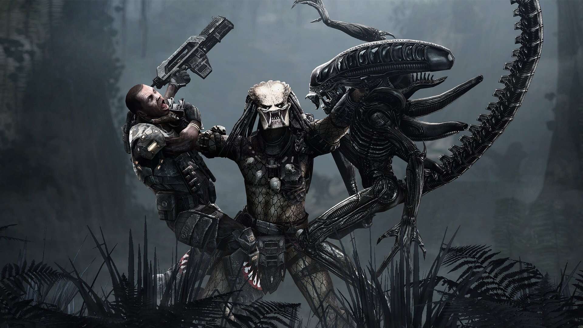 Aliens versus Predator: Extinção