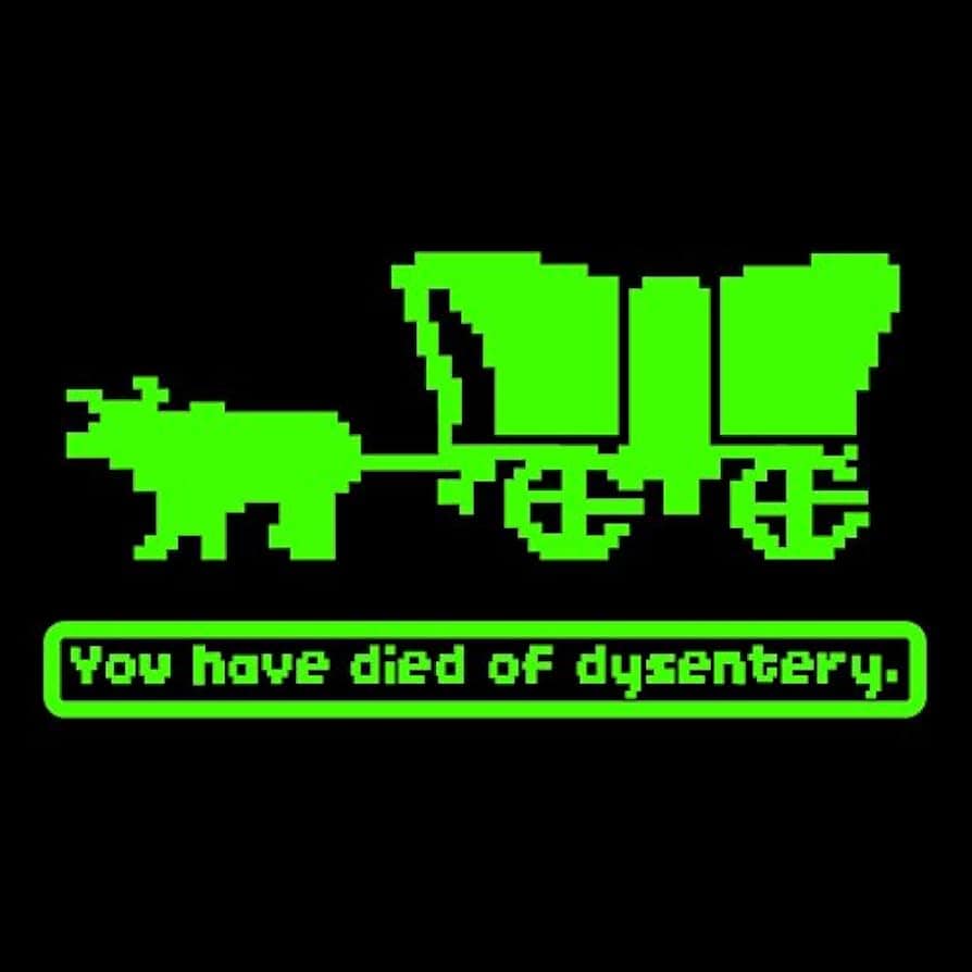 The Oregon Trail