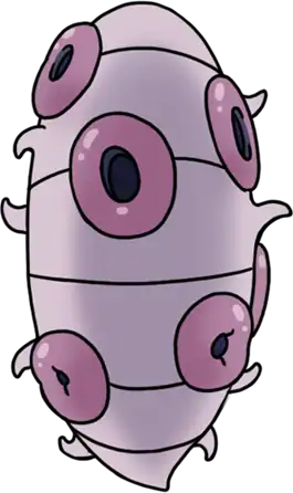 45. Flukemarm