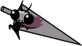 8. Great Nailsage Sly