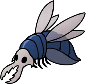43. Vengefly King