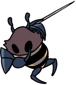 20. Hive Knight