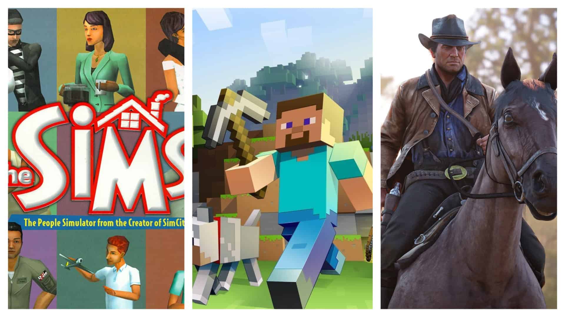 20 of the Best-Selling Video Games of All Time