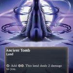 Ancient Tomb (Borderless)