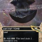 Ancient Tomb (Borderless, Stellar Sights)
