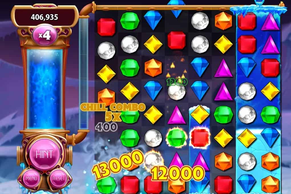 15. Bejeweled