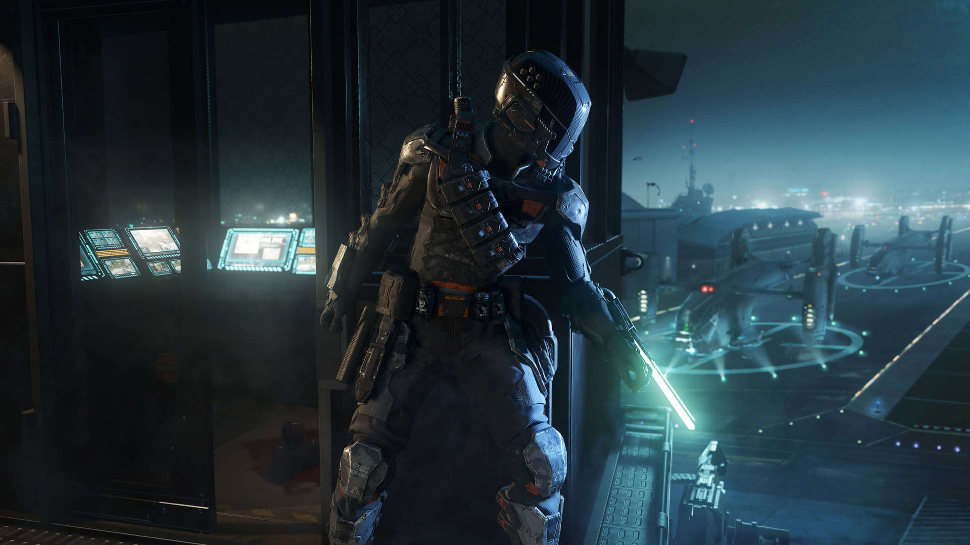 19. Call of Duty: Black Ops III