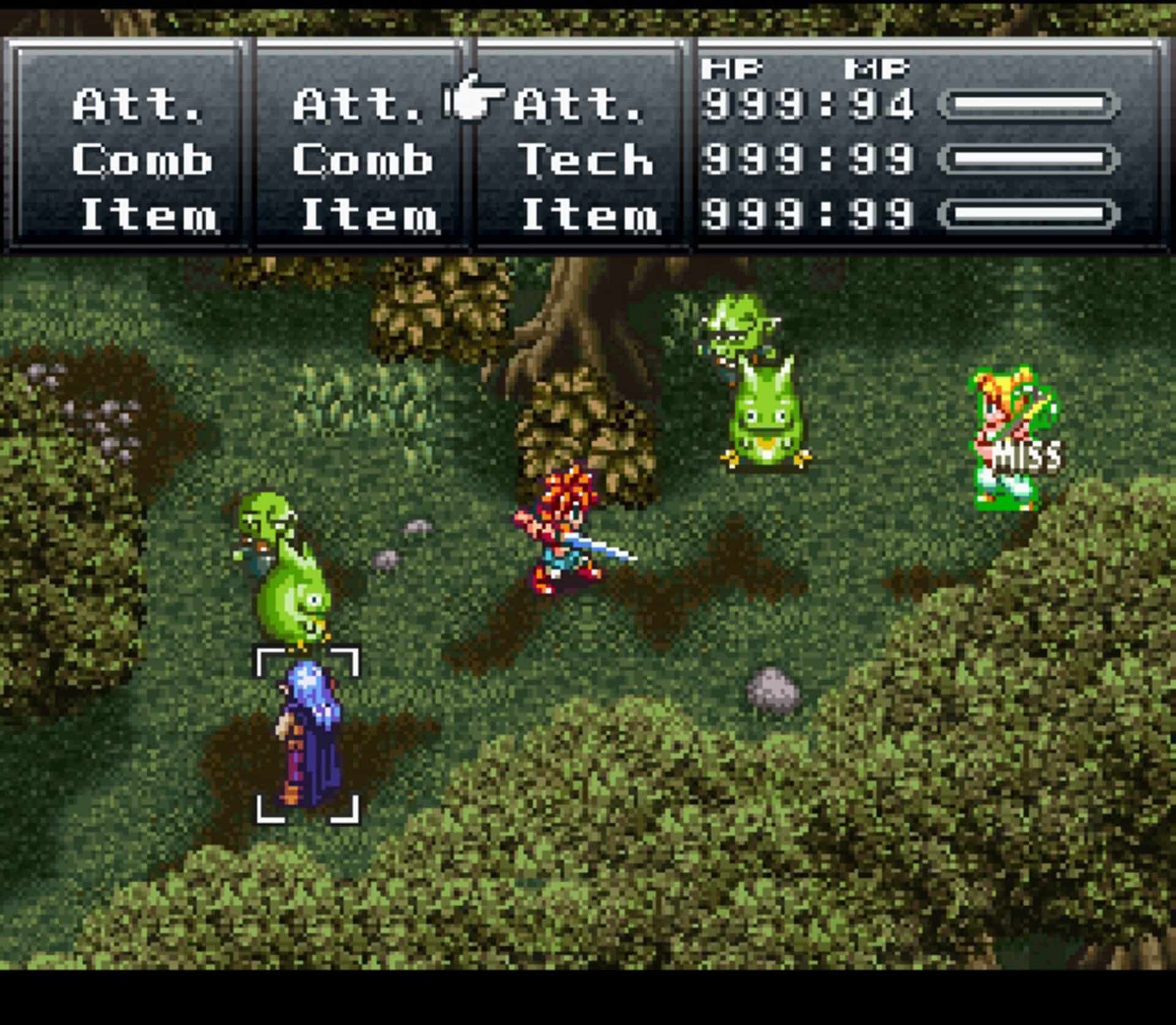 Chrono Trigger