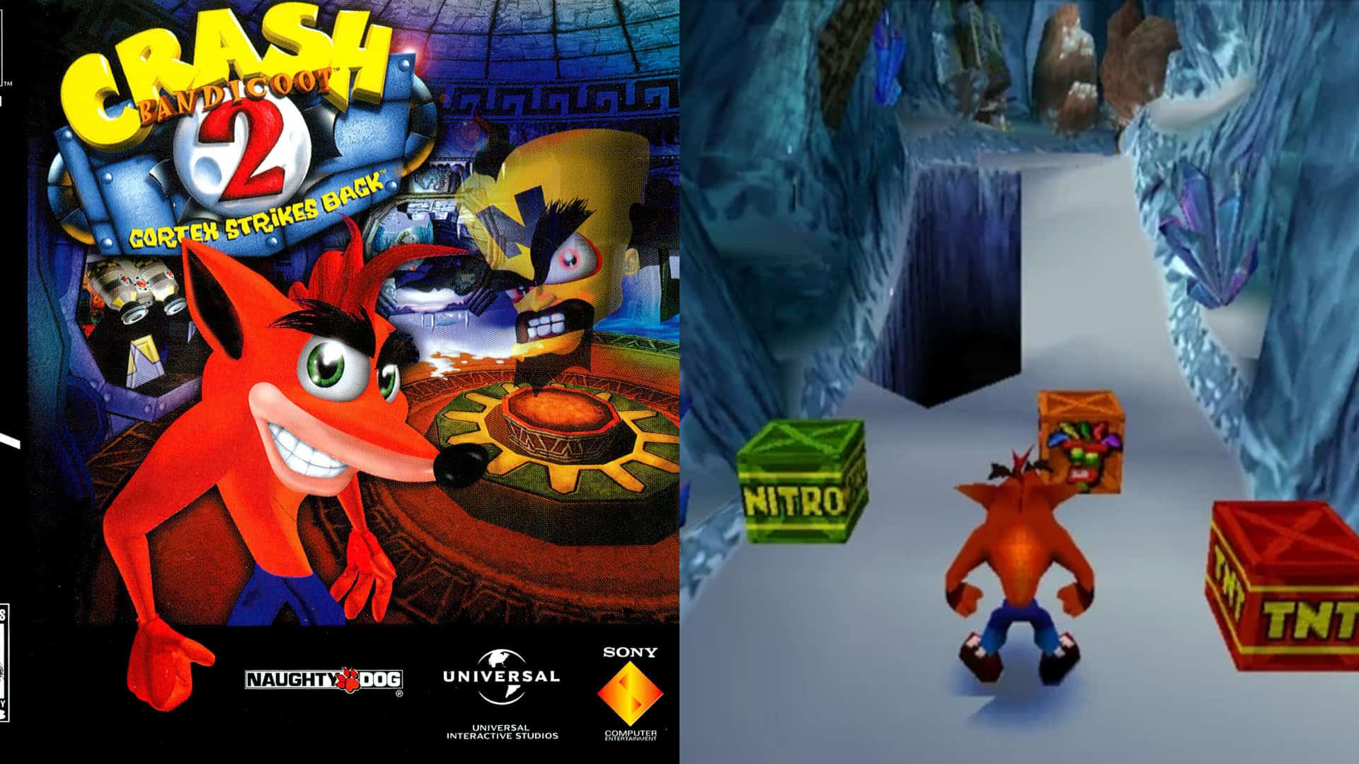 Crash Bandicoot 2: Cortex Strikes Back