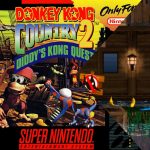 Donkey Kong Country 2: Diddy's Kong Quest