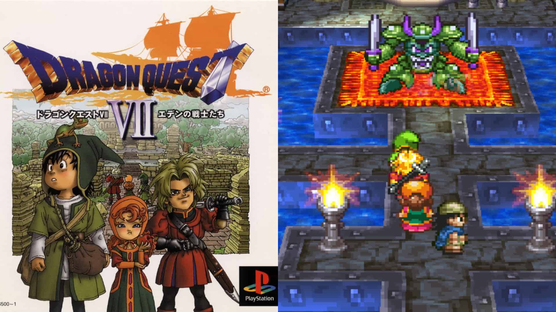 Dragon Quest VII