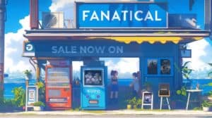 Fanatical Summer Sale header image
