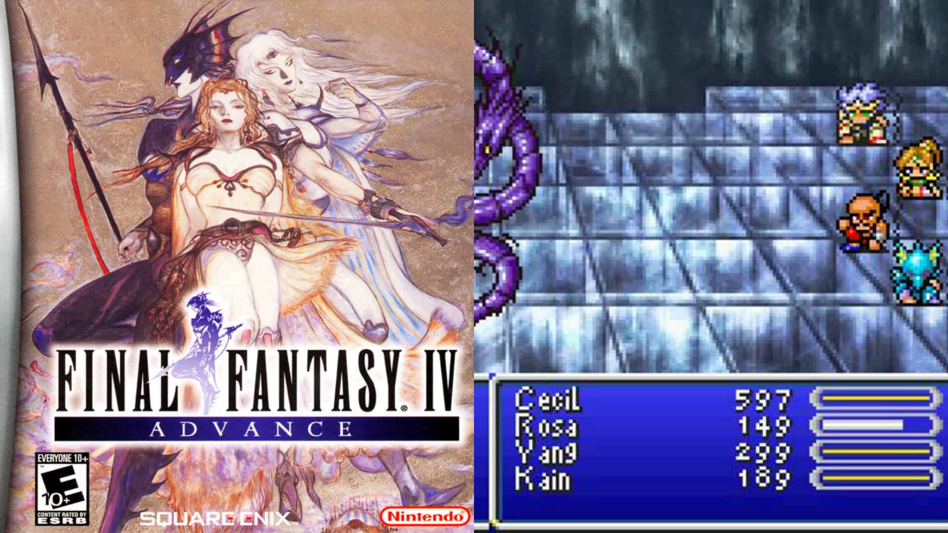 Final Fantasy IV Advance