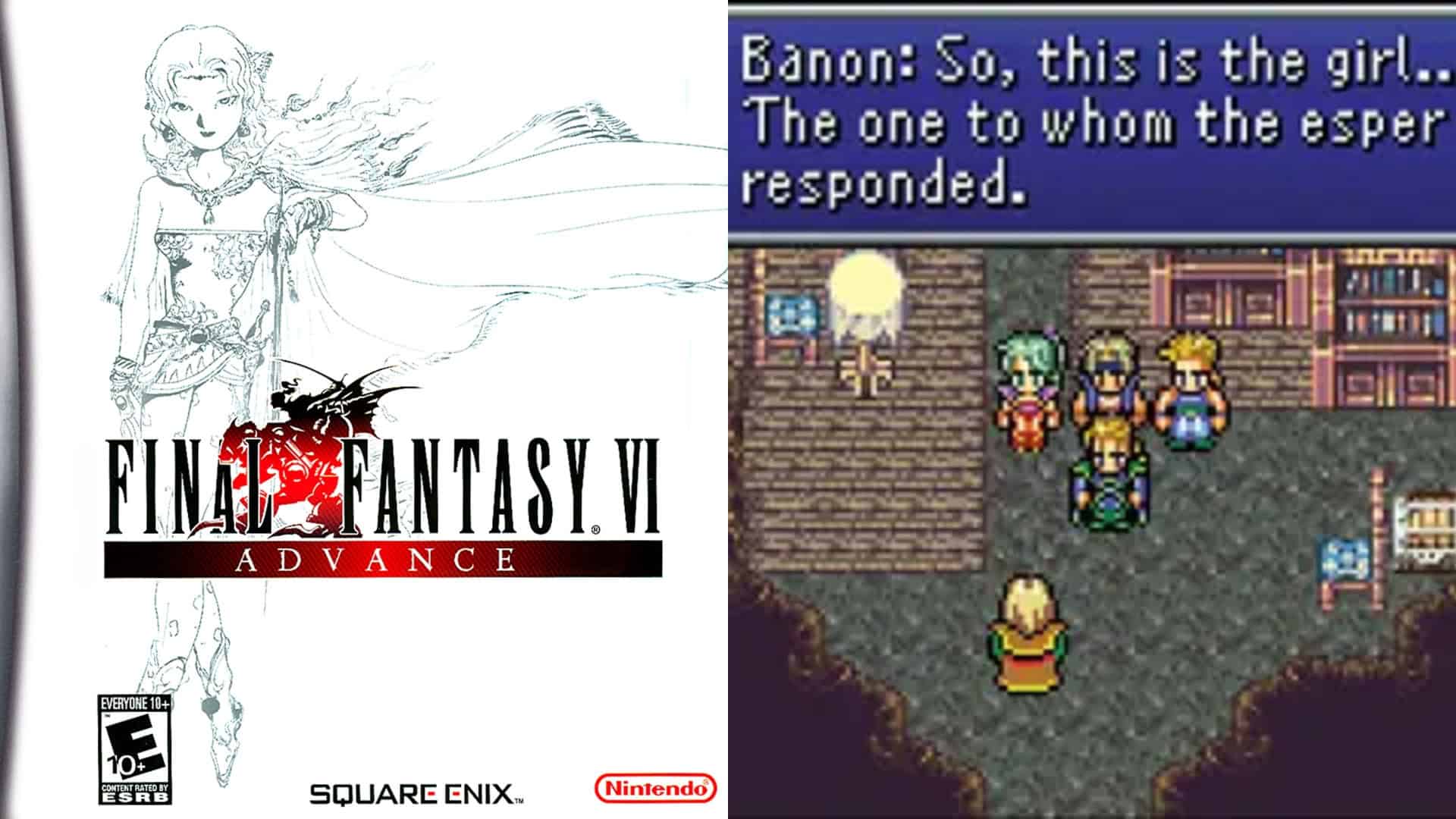 Final Fantasy VI Advance