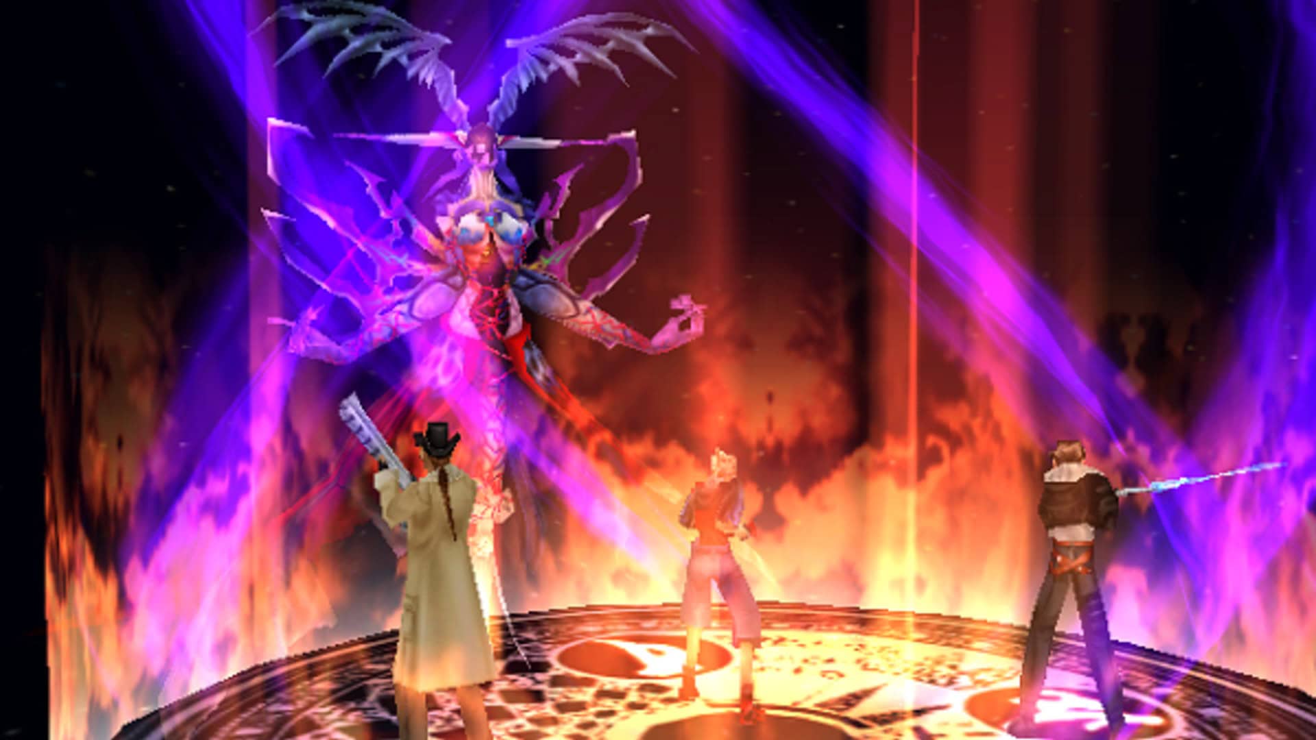 Ultimecia