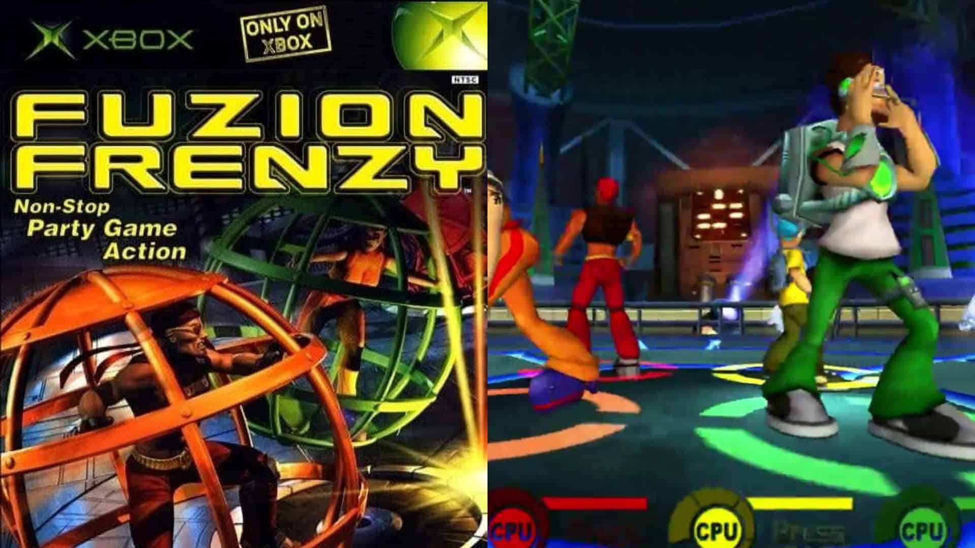 15. Fuzion Frenzy