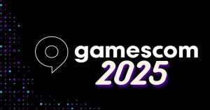 Gamescom 2025 banner image