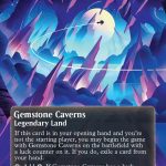 Gemstone Caverns (Borderless)