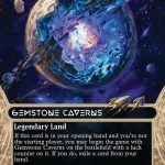 Gemstone Caverns (Borderless, Stellar Sights)