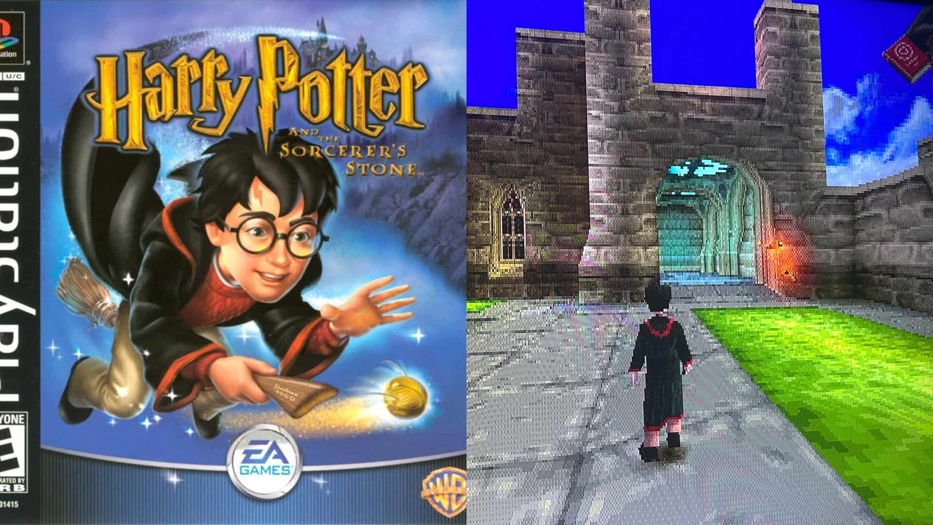 Harry Potter and the Sorcerer's Stone