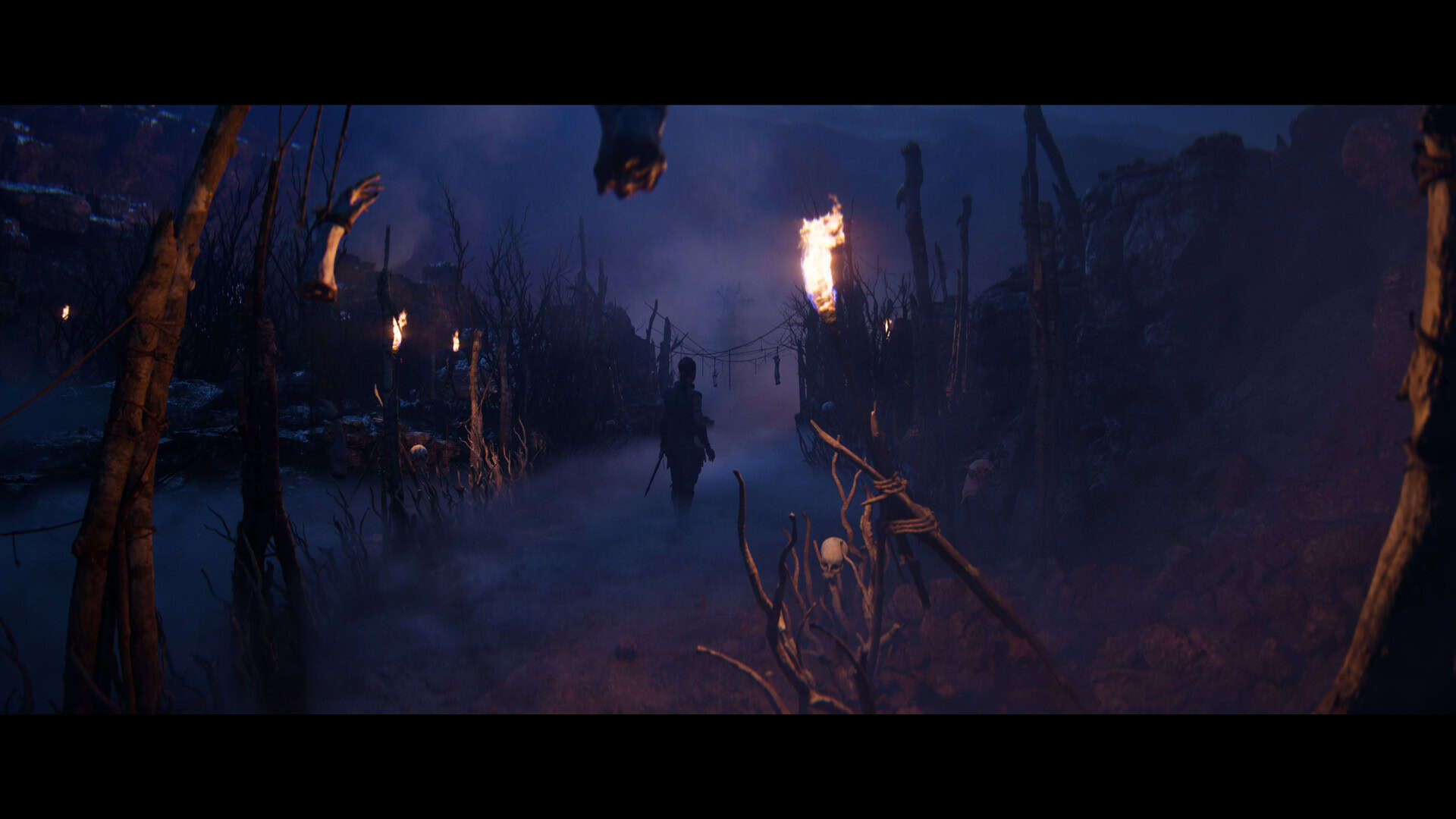 Senua's Saga: Hellblade II Enhanced