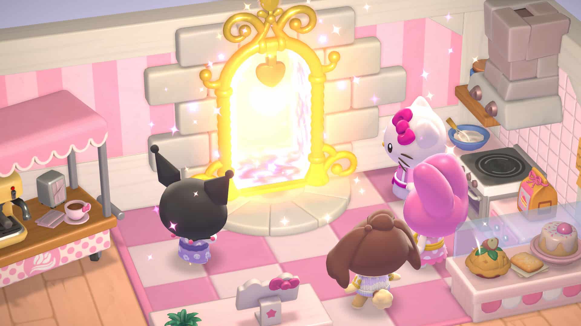 Hello Kitty Island Adventure - Wheatflower Wonderland