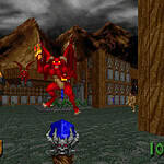 Hexen: Beyond Heretic