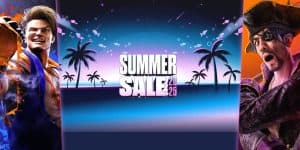 Humble Bundle Summer Sale 2025 promo image