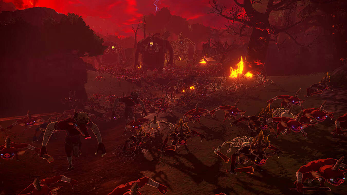 Hyrule Warriors: Age of Imprisonment