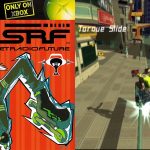 9. Jet Set Radio Future