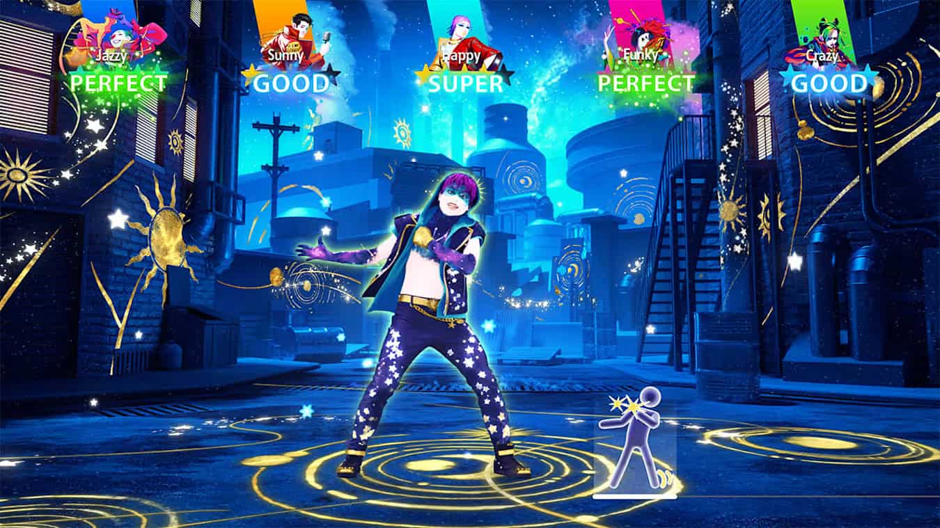 Just Dance 2026 Edition