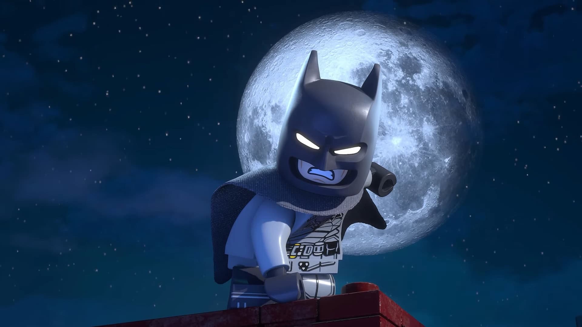 LEGO Batman: Legacy of the Dark Knight