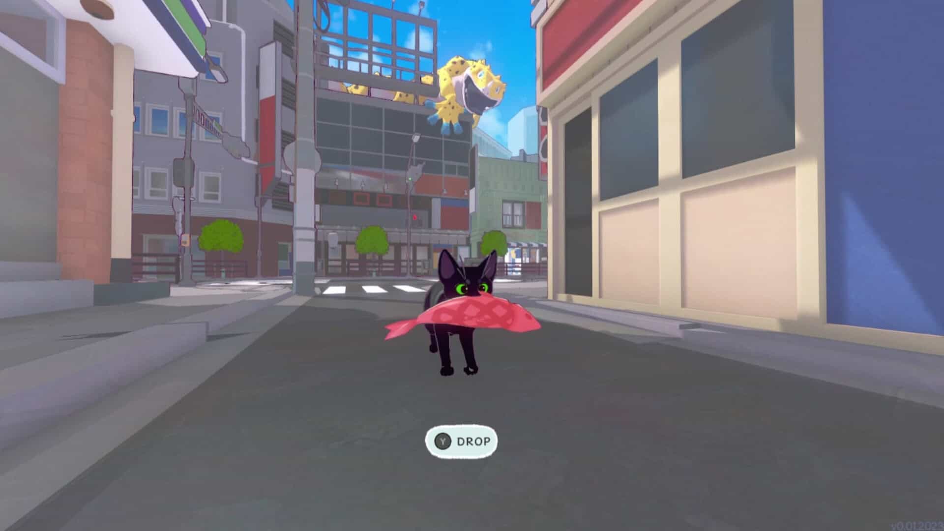 Little Kitty, Big City Update