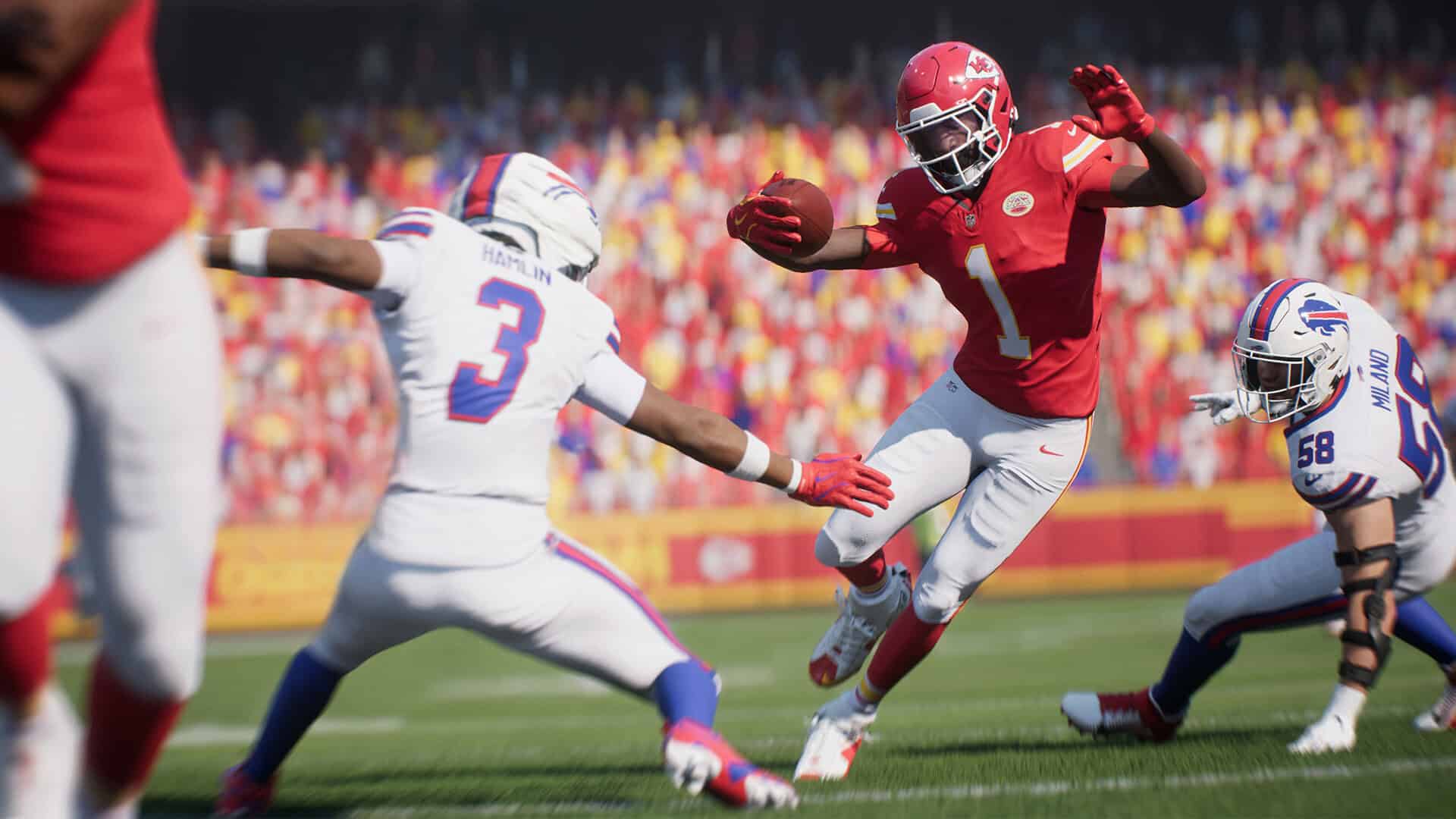 EA Sports Madden NFL 26