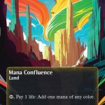 Mana Confluence (Borderless)