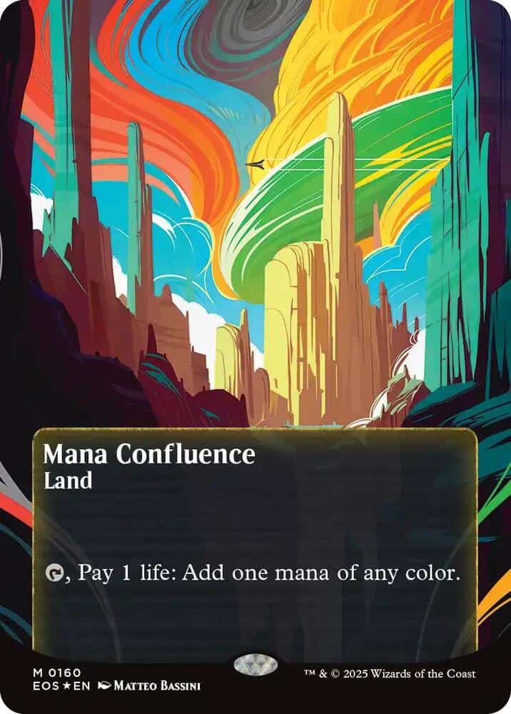 Mana Confluence (Borderless)