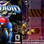 Metroid Fusion