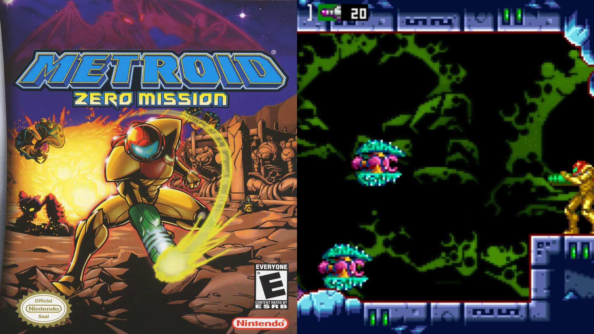 Metroid: Zero Mission