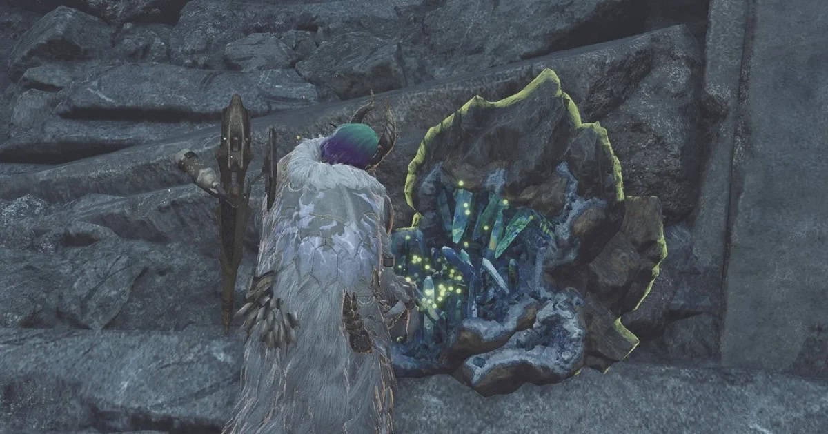 Glowing Stones (Update 1.021)
