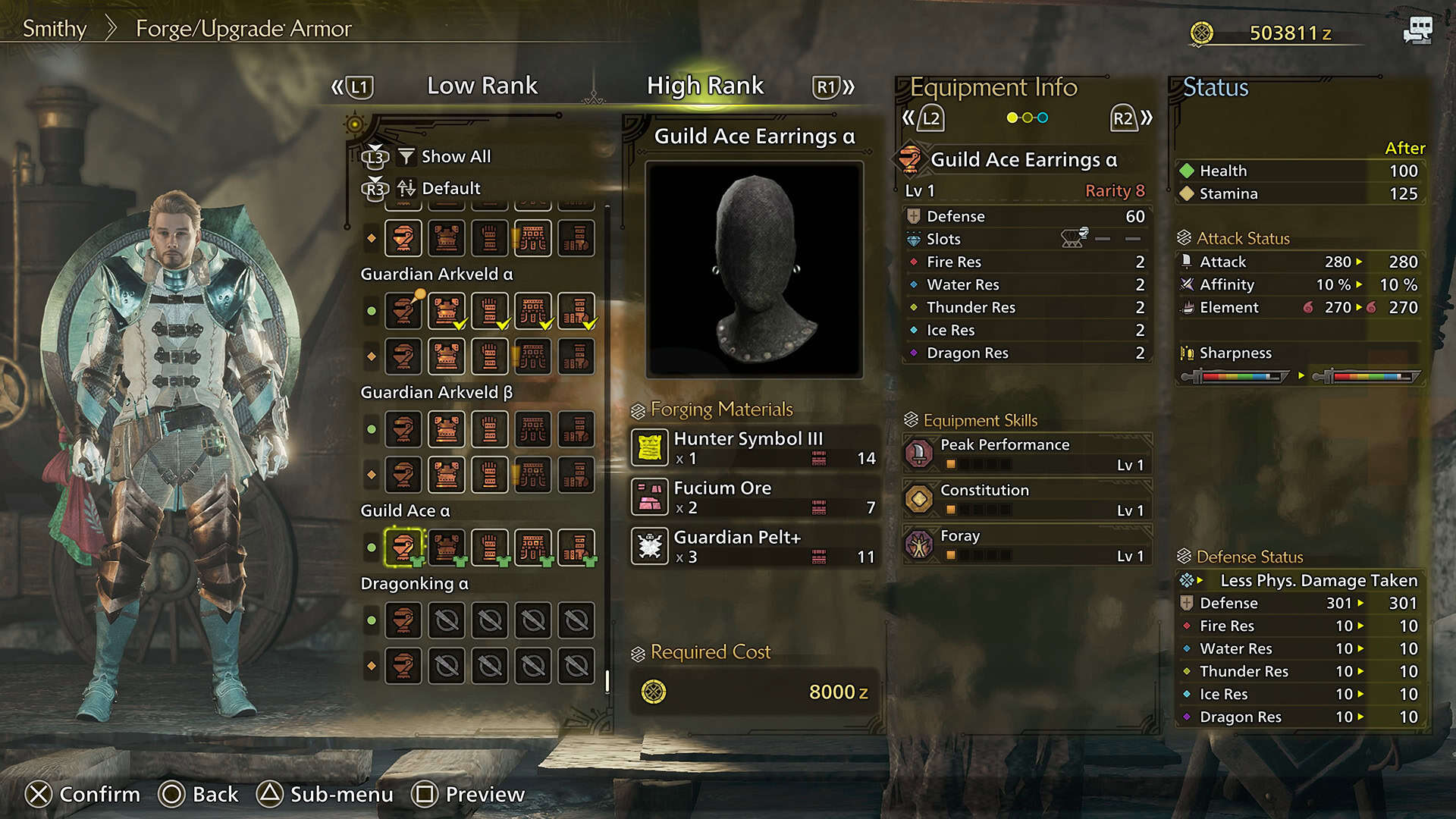 Adjustments to Item Economy (Still Waiting...)
